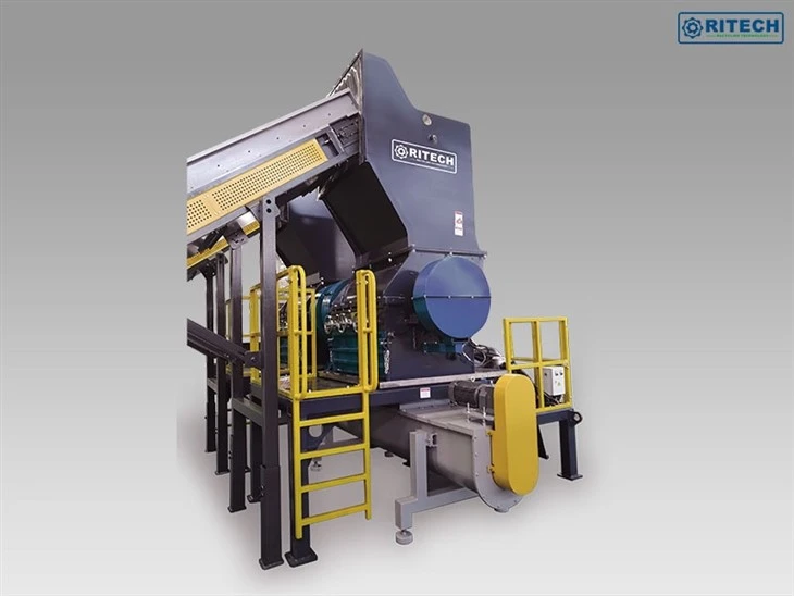 Plastic Bottle Grinder manufacturers