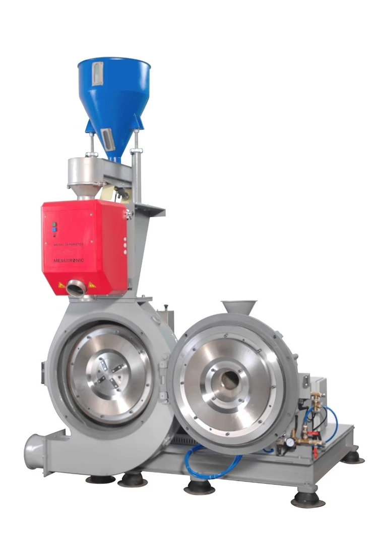 Plastic Regrind Equipment suppliers