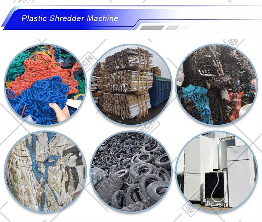 plastic shredder machine plastic shredder machine
